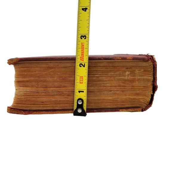 TH Sanders My Japanese Year 1915 Mills & Boon Antique Victorian HC - Picture 9 of 16